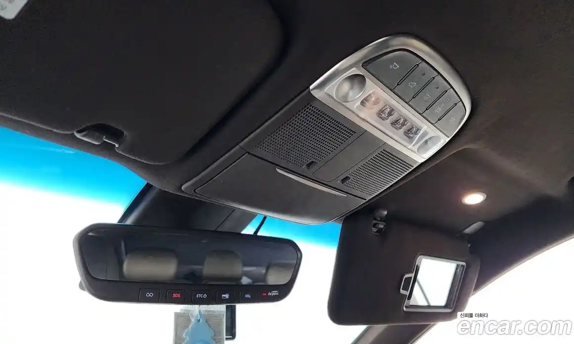 Genesis G90 2019 3.8 Автомат в Москве № 386847, фото 17