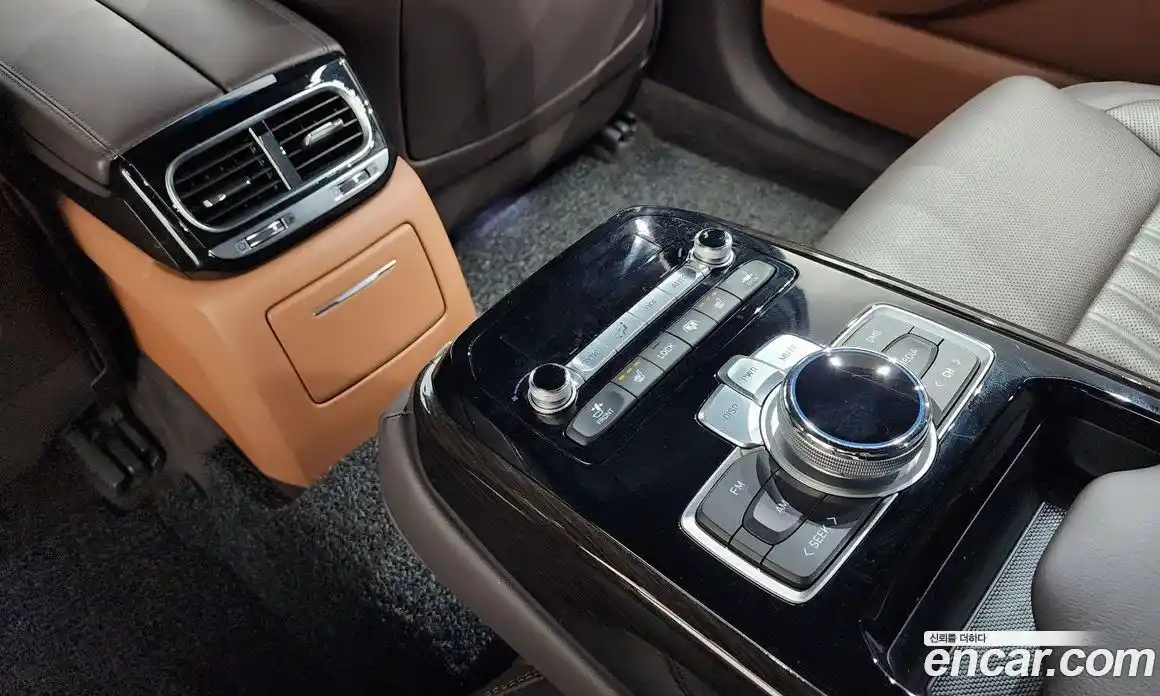 Genesis G90 2019 3.8 Автомат в Москве № 386847, фото 18