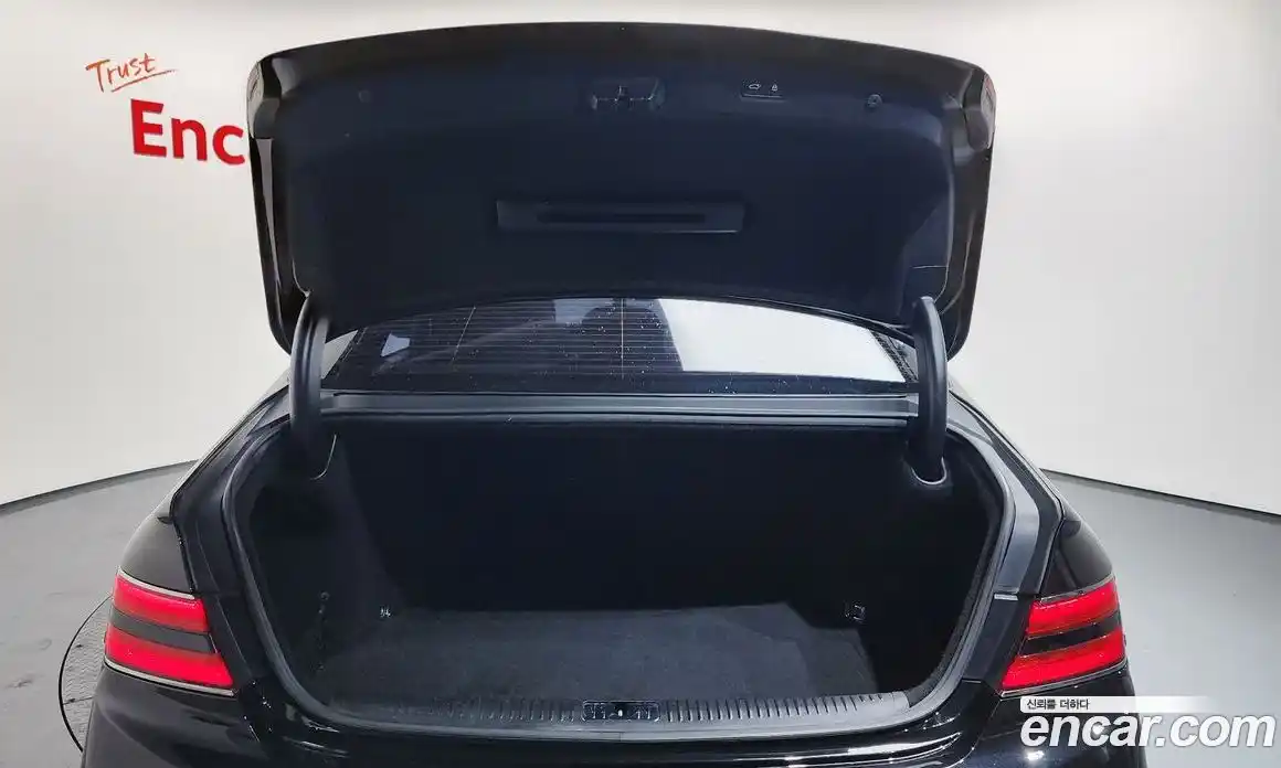 Genesis G90 2019 3.8 Автомат в Москве № 386847, фото 20