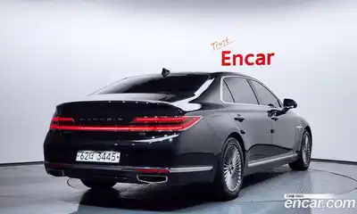 Genesis G90 2019 3.8 Автомат в Москве № 386847, миниатюра 2