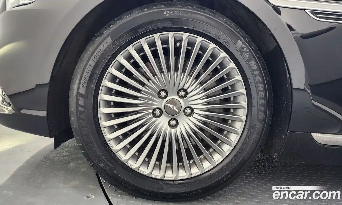 Genesis G90 2019 3.8 Автомат в Москве № 386847, фото 5