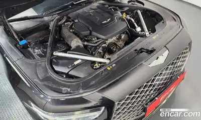 Genesis G90 2019 3.8 Автомат в Москве № 386847, миниатюра 6