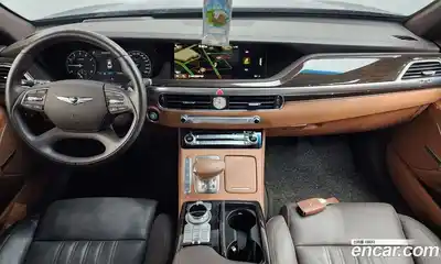 Genesis G90 2019 3.8 Автомат в Москве № 386847, миниатюра 7