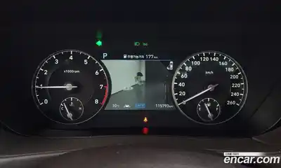 Genesis G90 2019 3.8 Автомат в Москве № 386847, миниатюра 8