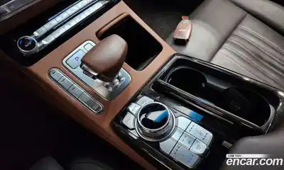 Genesis G90 2019 3.8 Автомат в Москве № 386847, миниатюра 9