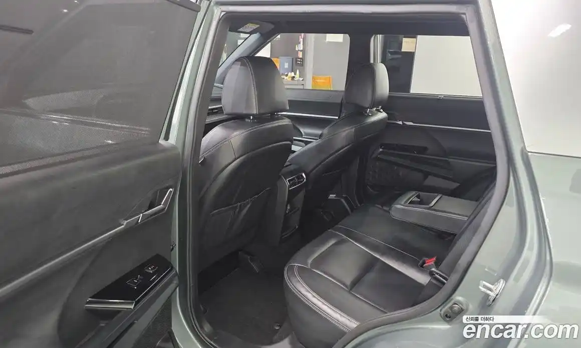 SsangYong Torres 2023 1.5 Автомат в Москве № 388064, фото 11