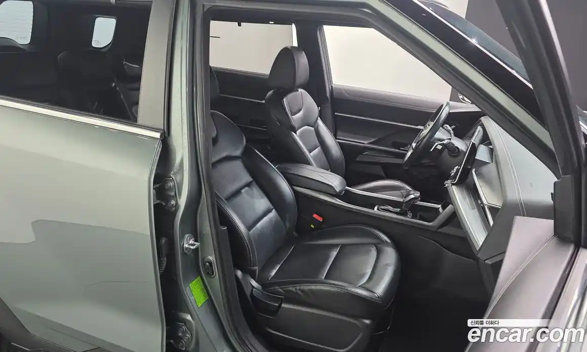 SsangYong Torres 2023 1.5 Автомат в Москве № 388064, фото 12