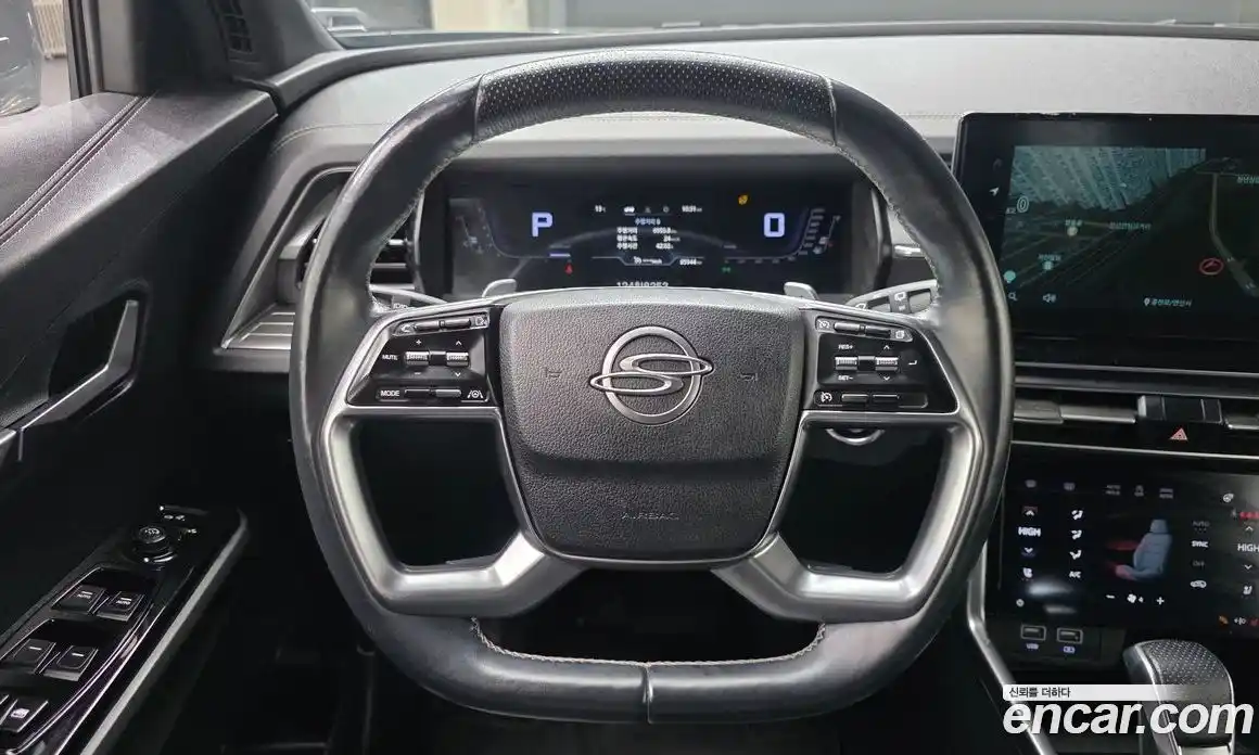 SsangYong Torres 2023 1.5 Автомат в Москве № 388064, фото 13