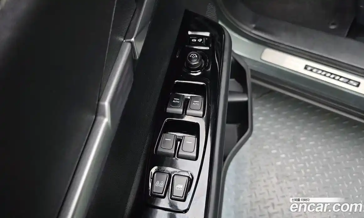 SsangYong Torres 2023 1.5 Автомат в Москве № 388064, фото 14