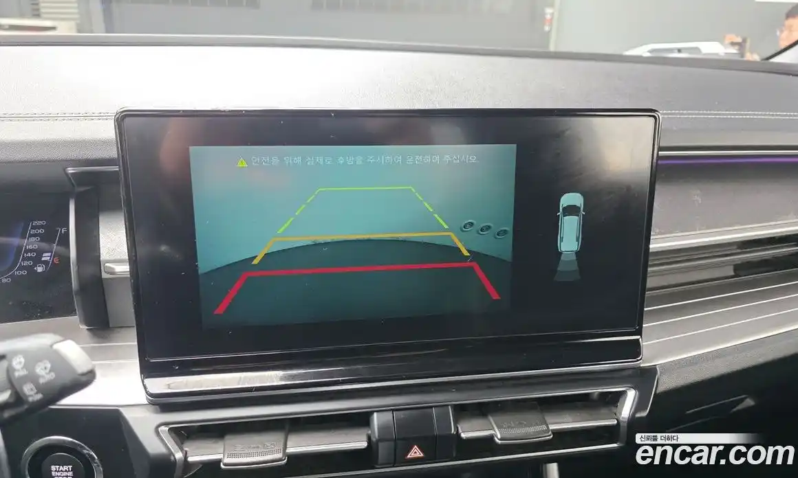 SsangYong Torres 2023 1.5 Автомат в Москве № 388064, фото 18