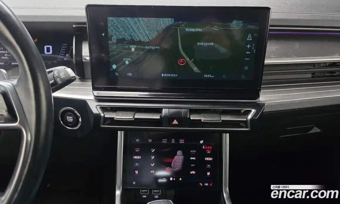 SsangYong Torres 2023 1.5 Автомат в Москве № 388064, фото 19