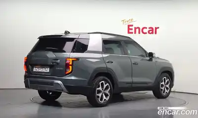 SsangYong Torres 2023 1.5 Автомат в Москве № 388064, миниатюра 2