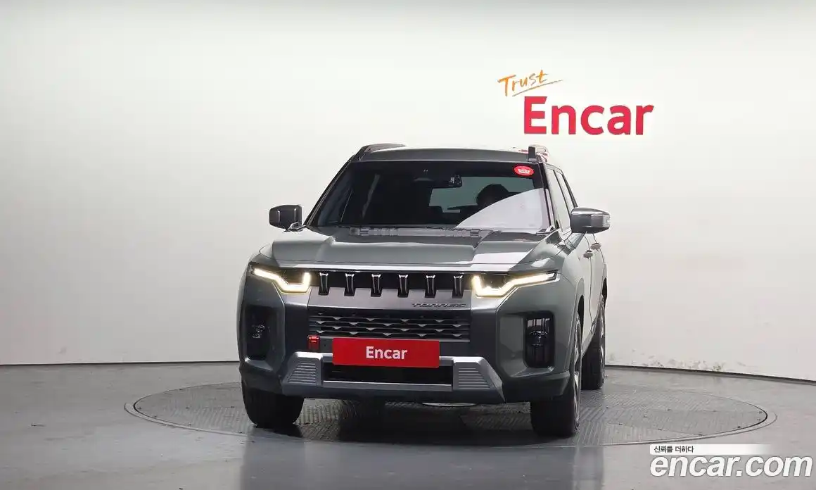 SsangYong Torres 2023 1.5 Автомат в Москве № 388064, фото 3