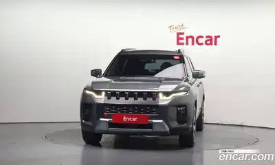 SsangYong Torres 2023 1.5 Автомат в Москве № 388064, миниатюра 3