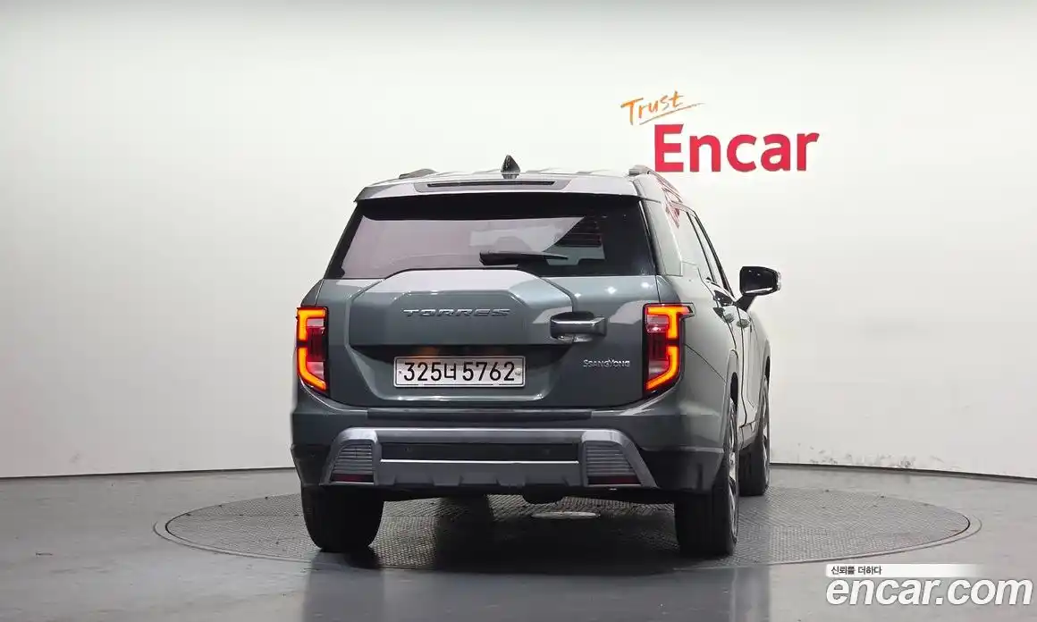 SsangYong Torres 2023 1.5 Автомат в Москве № 388064, фото 4