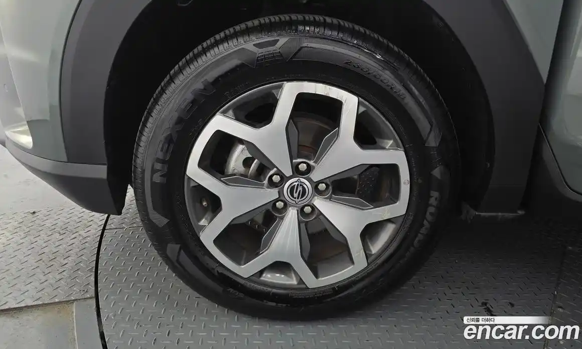 SsangYong Torres 2023 1.5 Автомат в Москве № 388064, фото 5