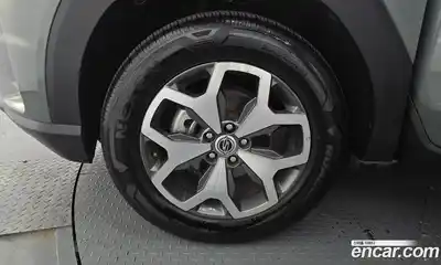 SsangYong Torres 2023 1.5 Автомат в Москве № 388064, миниатюра 5