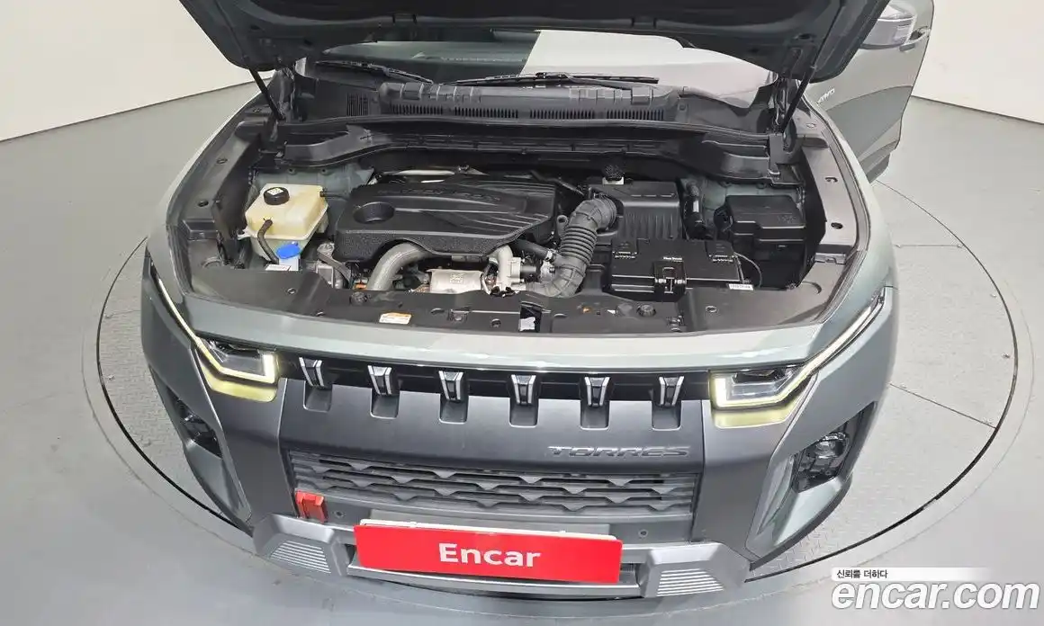 SsangYong Torres 2023 1.5 Автомат в Москве № 388064, фото 6