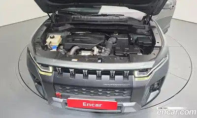 SsangYong Torres 2023 1.5 Автомат в Москве № 388064, миниатюра 6