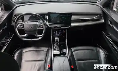 SsangYong Torres 2023 1.5 Автомат в Москве № 388064, миниатюра 7