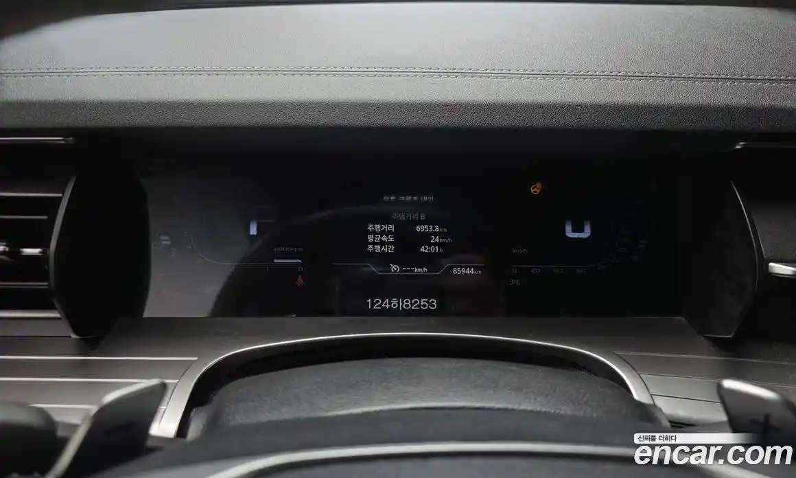 SsangYong Torres 2023 1.5 Автомат в Москве № 388064, фото 8