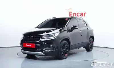 Chevrolet Trax, 2019