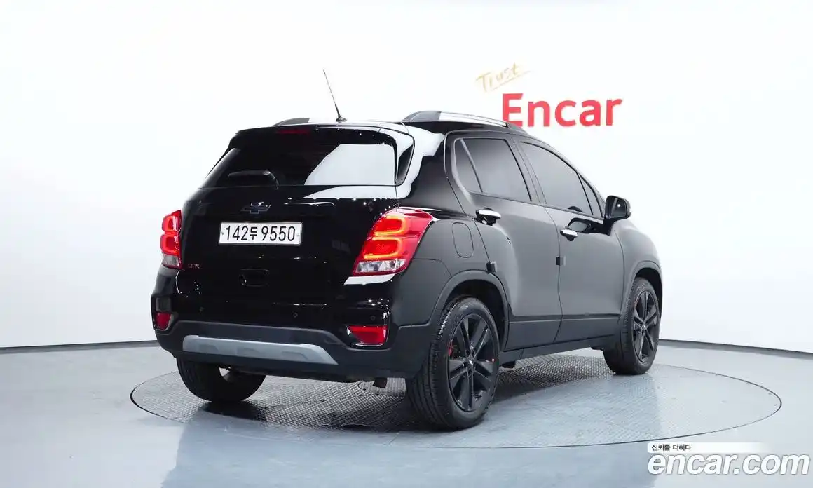 Chevrolet Trax 2019 1.4 Автомат в Москве № 39315, фото 11