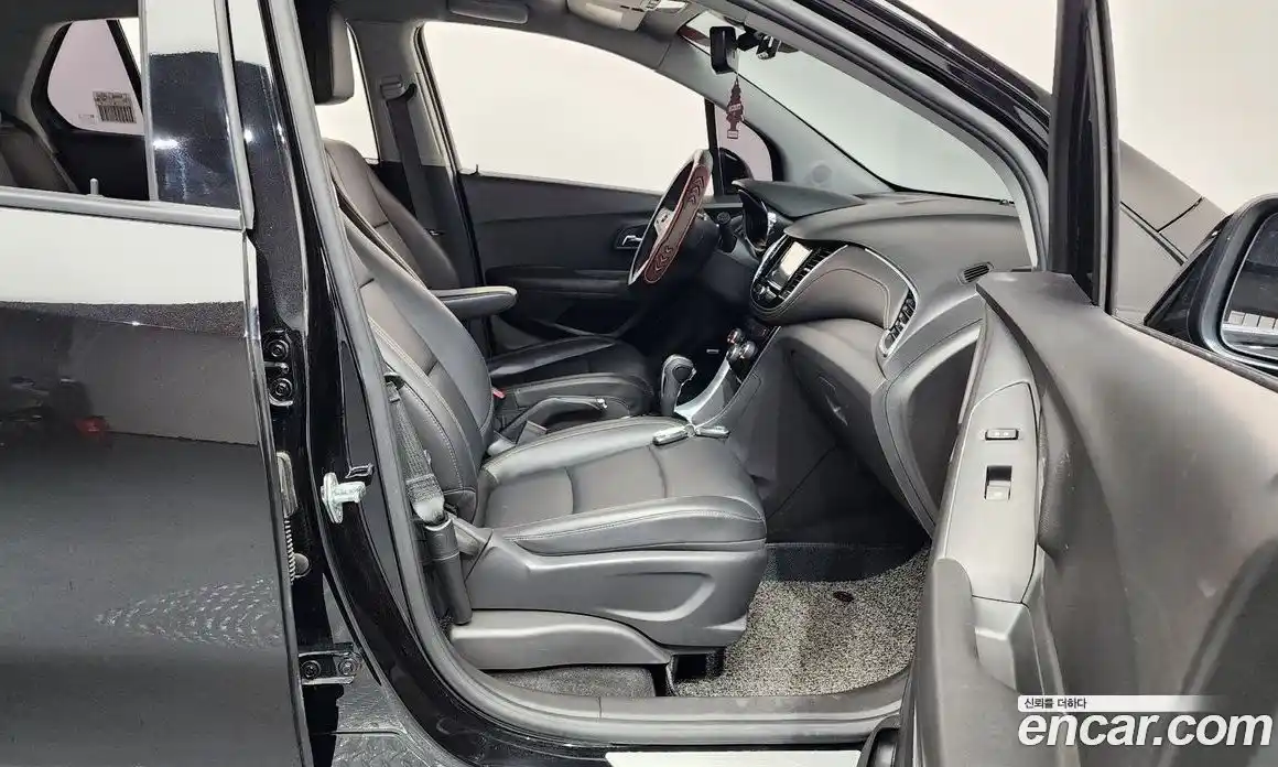 Chevrolet Trax 2019 1.4 Автомат в Москве № 39315, фото 13