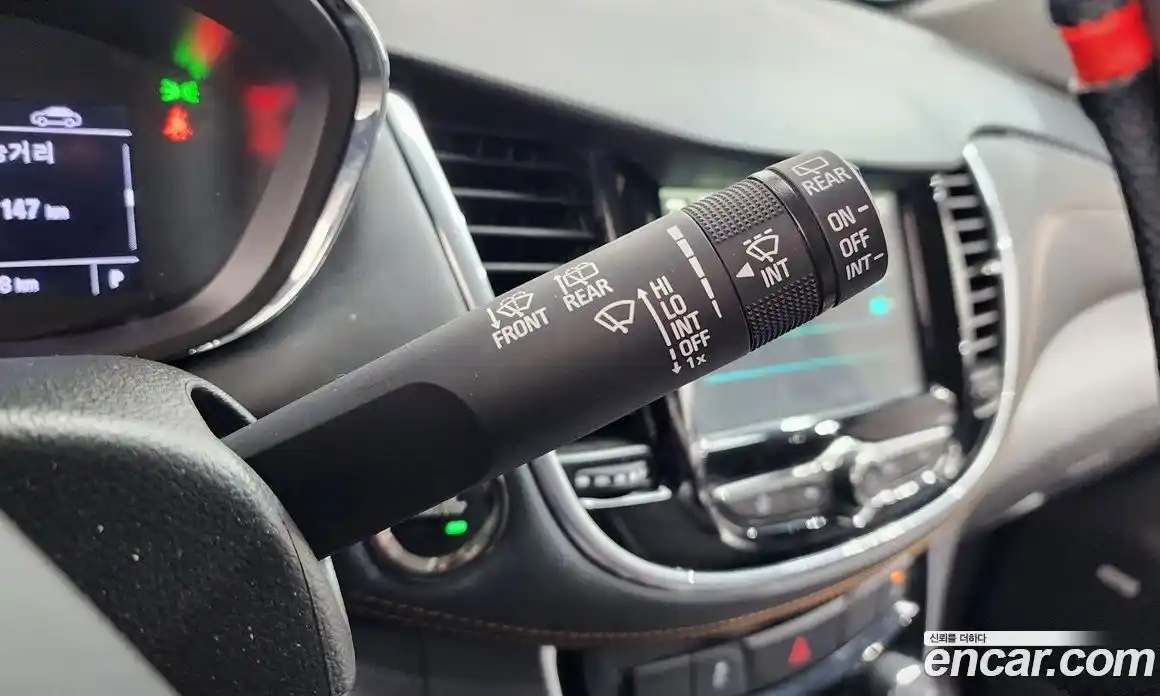 Chevrolet Trax 2019 1.4 Автомат в Москве № 39315, фото 15