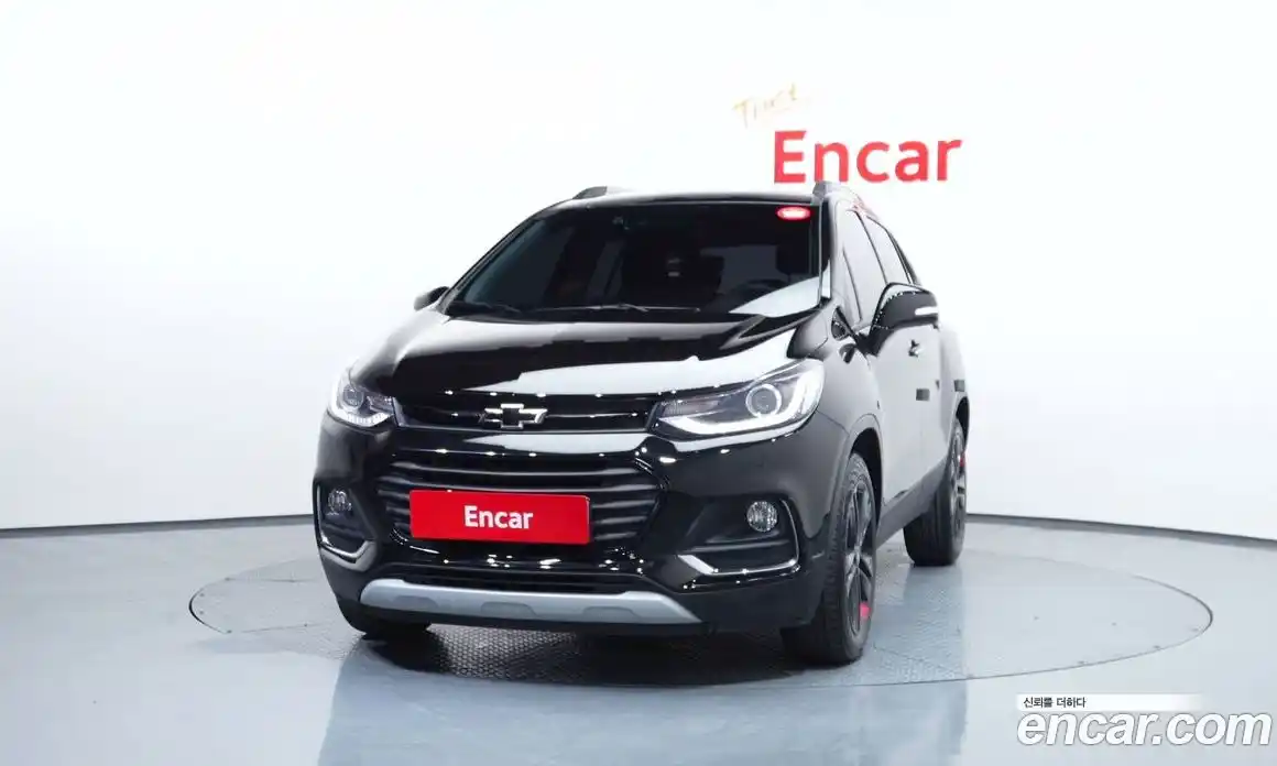 Chevrolet Trax 2019 1.4 Автомат в Москве № 39315, фото 16