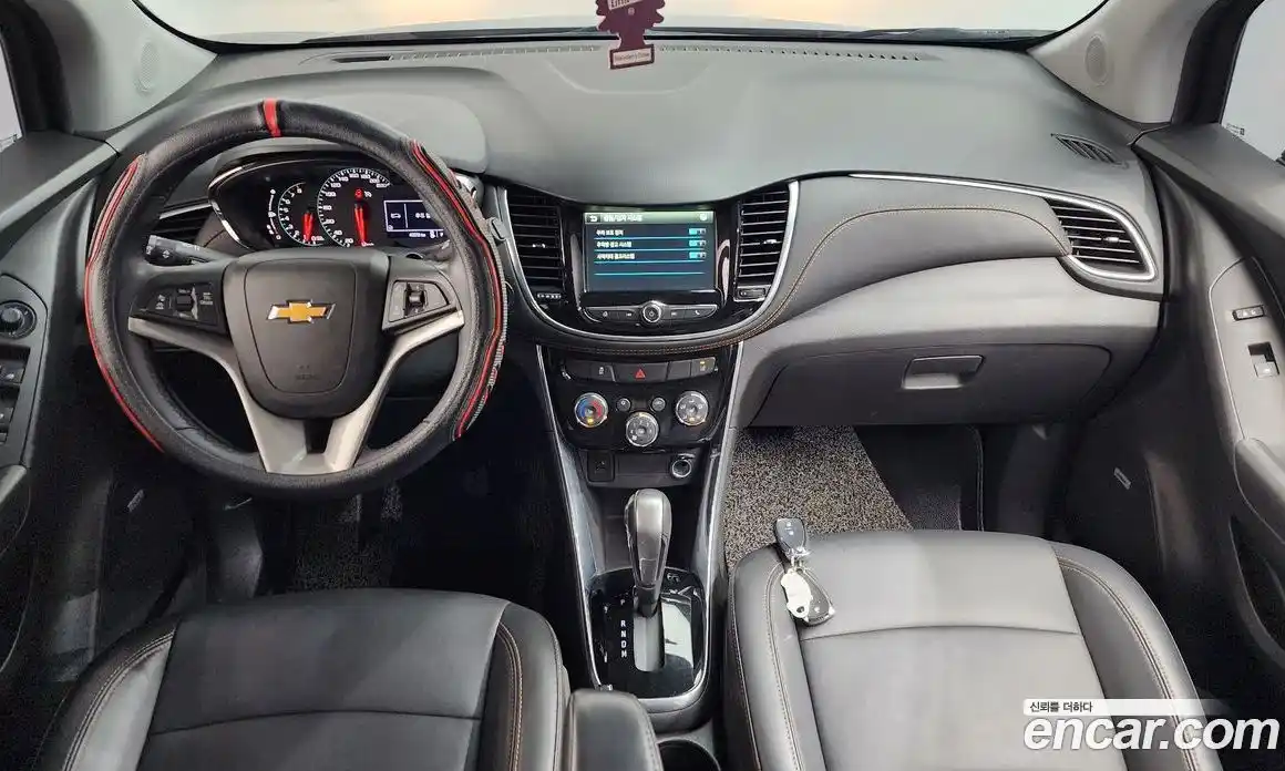 Chevrolet Trax 2019 1.4 Автомат в Москве № 39315, фото 18