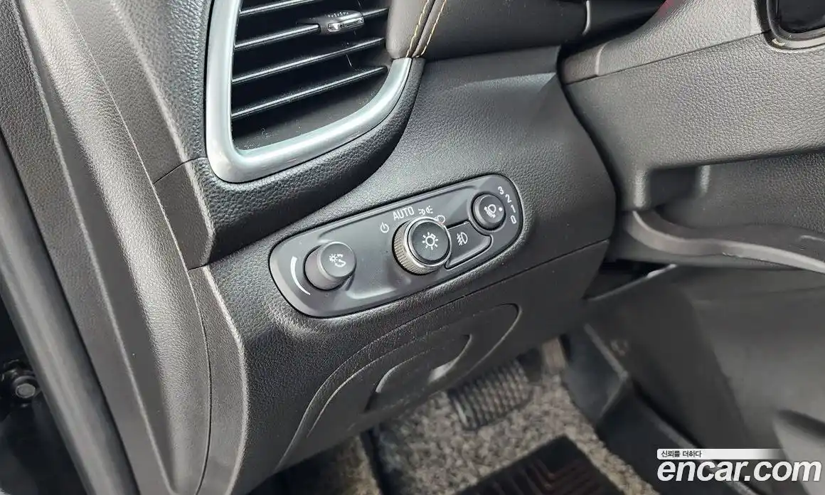 Chevrolet Trax 2019 1.4 Автомат в Москве № 39315, фото 19