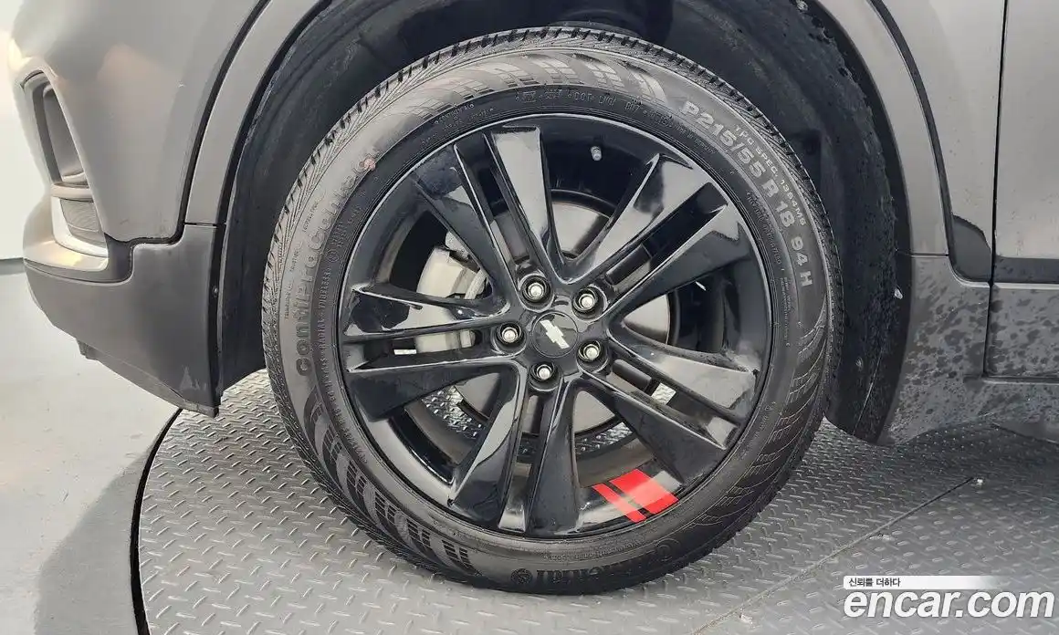 Chevrolet Trax 2019 1.4 Автомат в Москве № 39315, фото 20