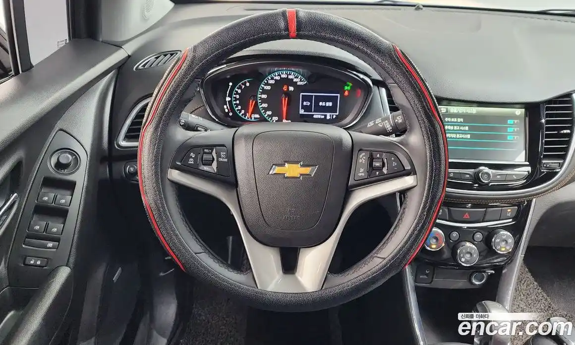 Chevrolet Trax 2019 1.4 Автомат в Москве № 39315, фото 3