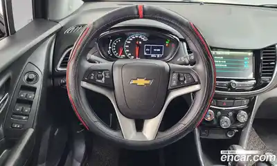 Chevrolet Trax 2019 1.4 Автомат в Москве № 39315, миниатюра 3