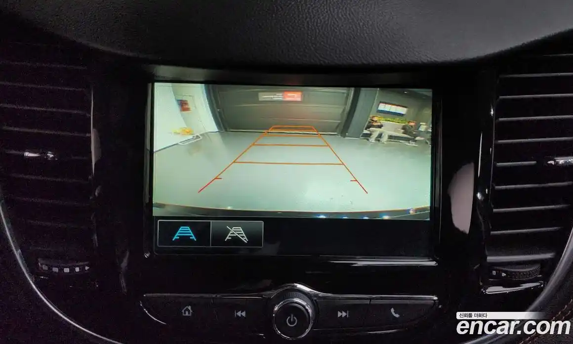 Chevrolet Trax 2019 1.4 Автомат в Москве № 39315, фото 4