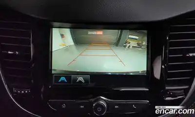 Chevrolet Trax 2019 1.4 Автомат в Москве № 39315, миниатюра 4