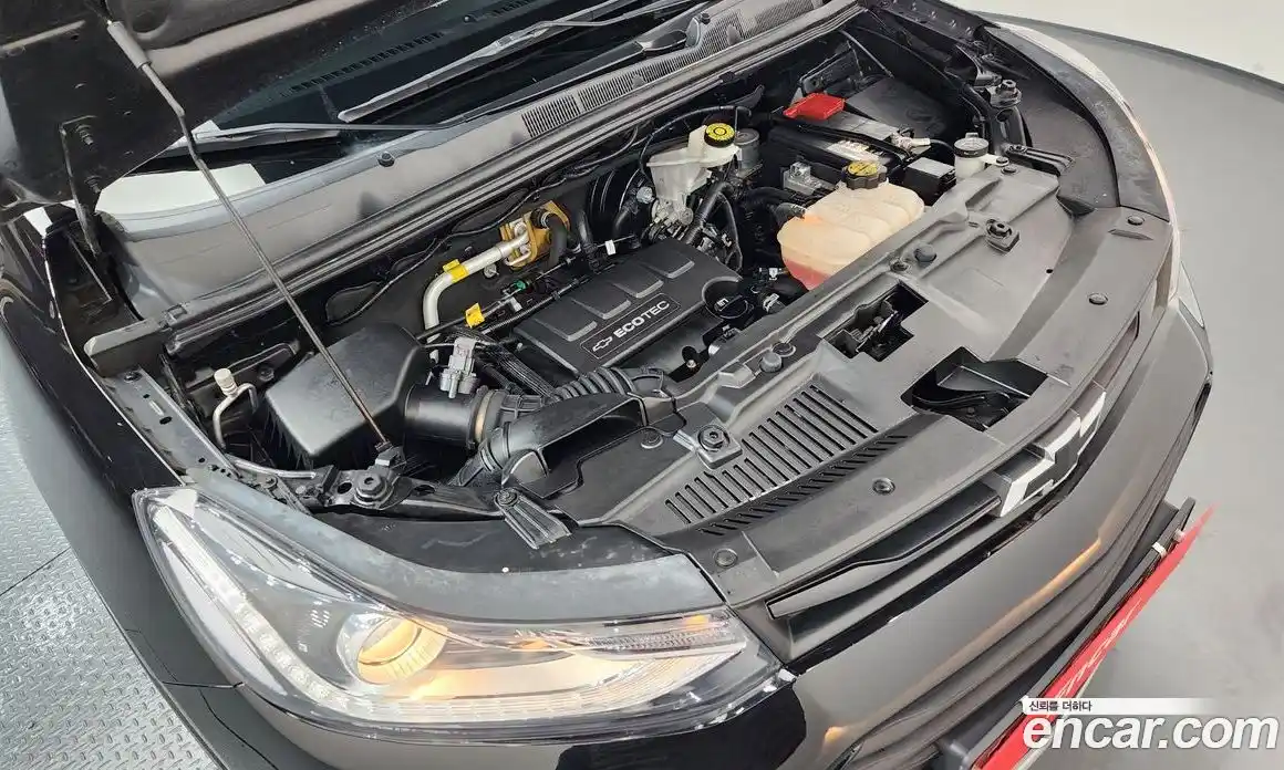 Chevrolet Trax 2019 1.4 Автомат в Москве № 39315, фото 5