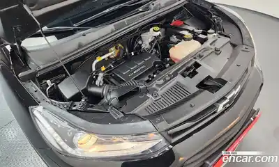 Chevrolet Trax 2019 1.4 Автомат в Москве № 39315, миниатюра 5