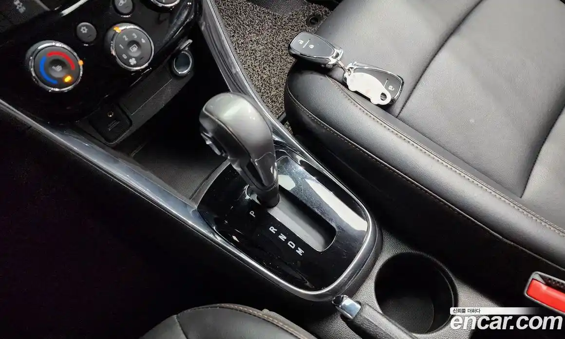 Chevrolet Trax 2019 1.4 Автомат в Москве № 39315, фото 6