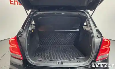 Chevrolet Trax 2019 1.4 Автомат в Москве № 39315, миниатюра 8