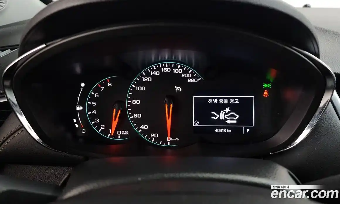 Chevrolet Trax 2019 1.4 Автомат в Москве № 39315, фото 9