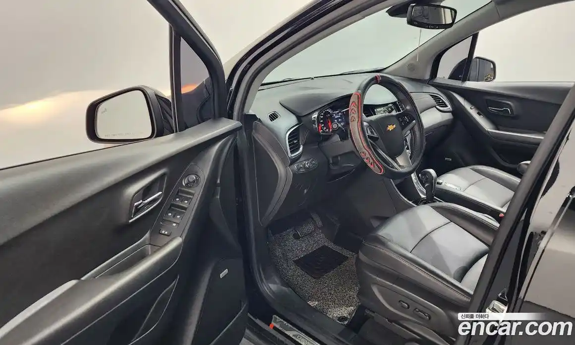 Chevrolet Trax 2019 1.4 Автомат в Москве № 39315, фото 10