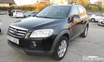 Chevrolet Winstorm, 2010