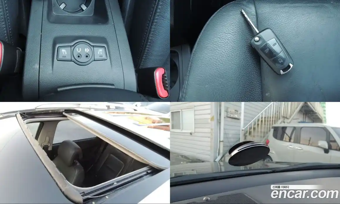 Chevrolet Winstorm 2010 2.0 Автомат в Москве № 397286, фото 11