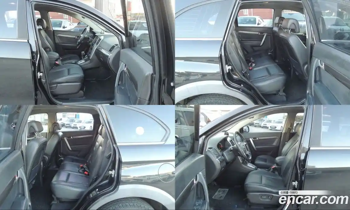 Chevrolet Winstorm 2010 2.0 Автомат в Москве № 397286, фото 12