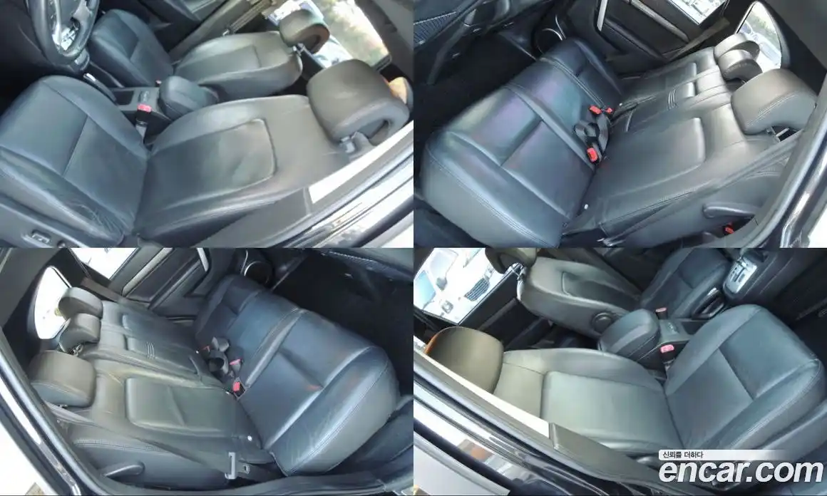 Chevrolet Winstorm 2010 2.0 Автомат в Москве № 397286, фото 14