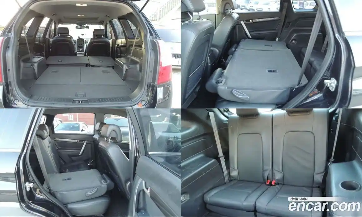 Chevrolet Winstorm 2010 2.0 Автомат в Москве № 397286, фото 15