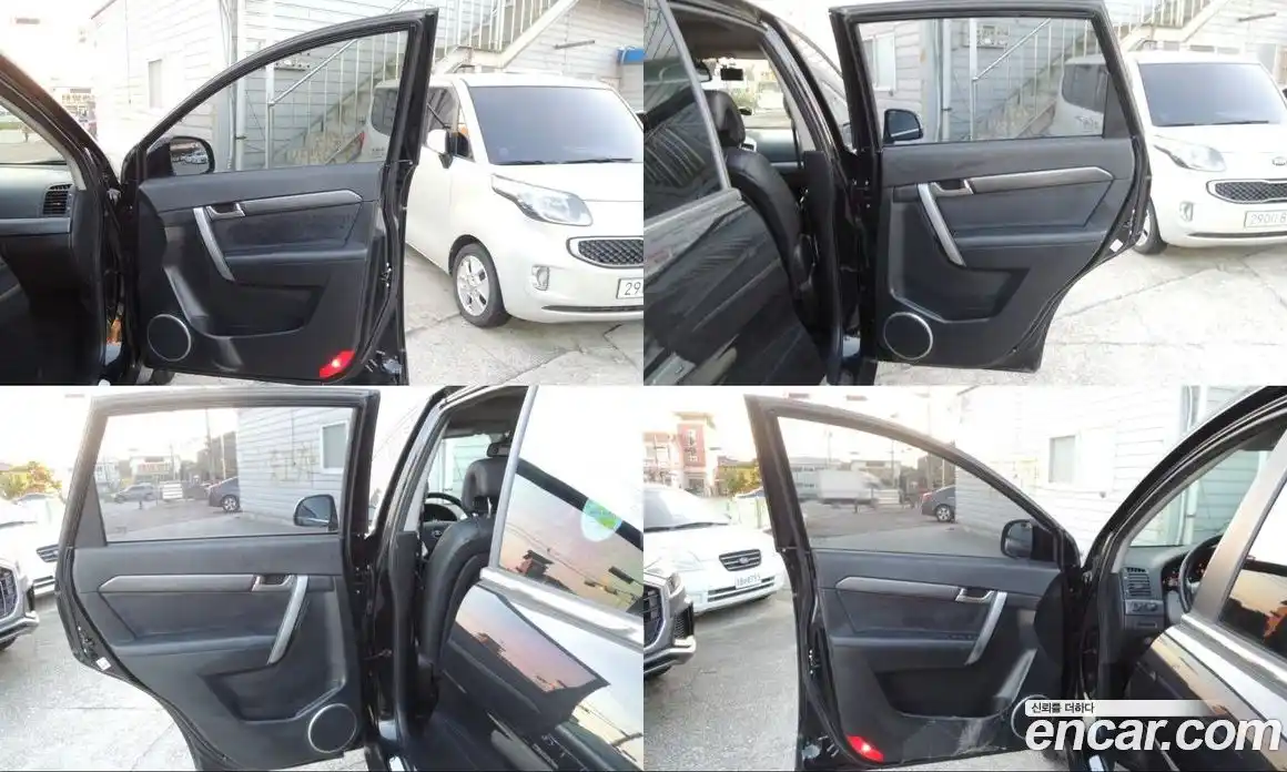 Chevrolet Winstorm 2010 2.0 Автомат в Москве № 397286, фото 16