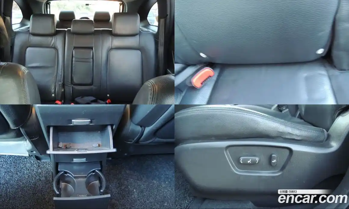 Chevrolet Winstorm 2010 2.0 Автомат в Москве № 397286, фото 17